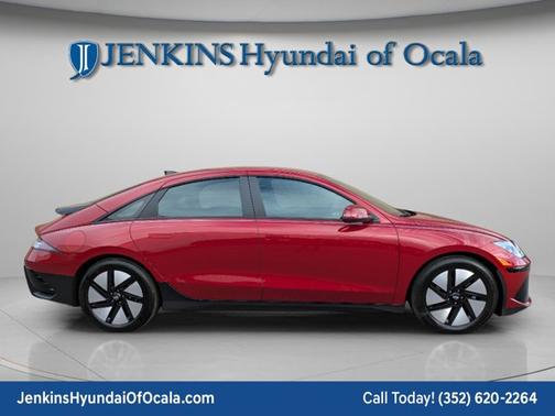 2025 Hyundai IONIQ 6 SE