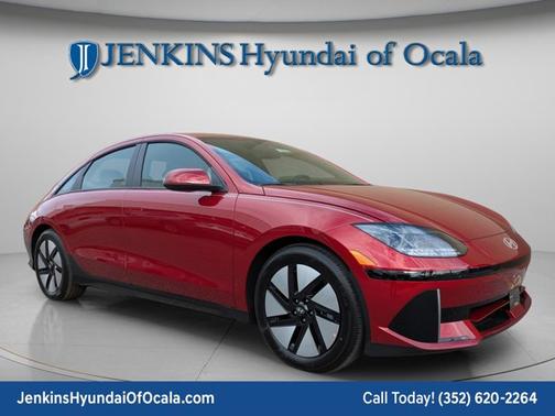 2025 Hyundai IONIQ 6 SE