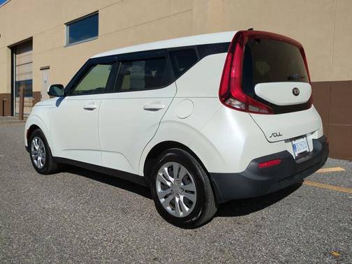 2021 Kia Soul LX