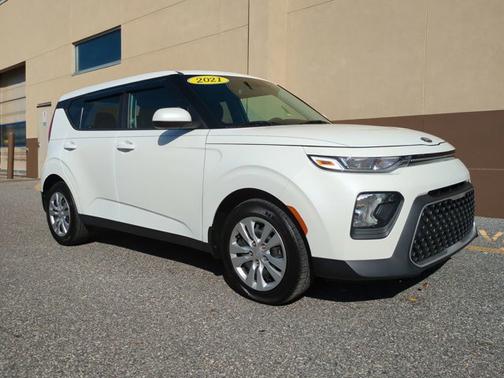 2021 Kia Soul LX