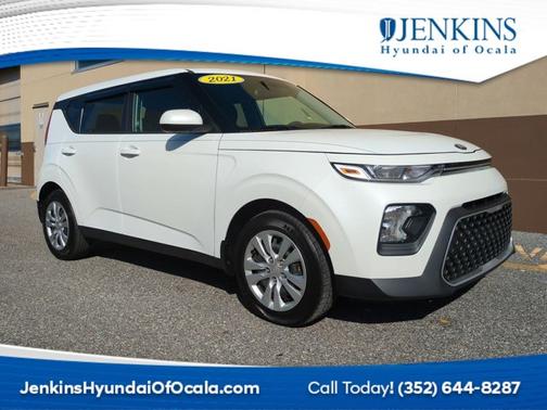 2021 Kia Soul LX