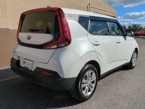 2021 Kia Soul LX