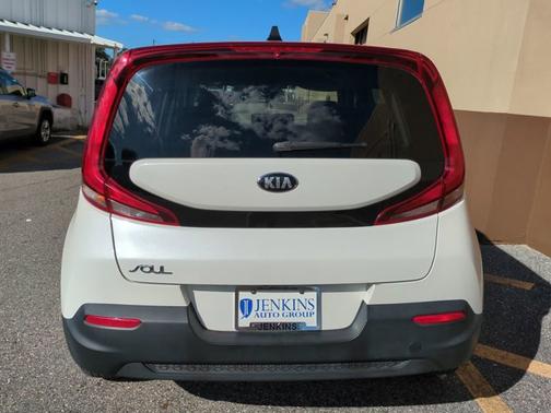 2021 Kia Soul LX