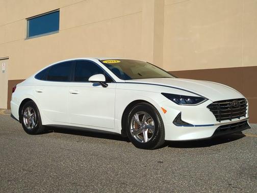 2021 Hyundai SONATA SE