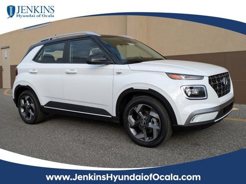 2025 Hyundai VENUE Limited