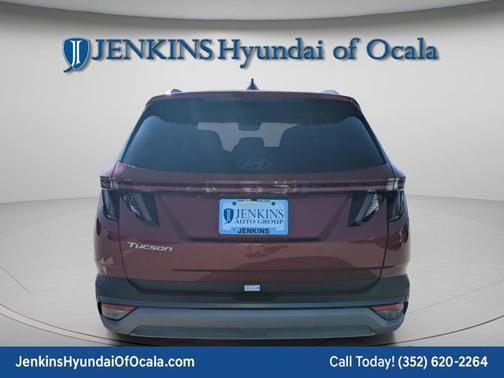 2026 Hyundai TUCSON SEL Premium