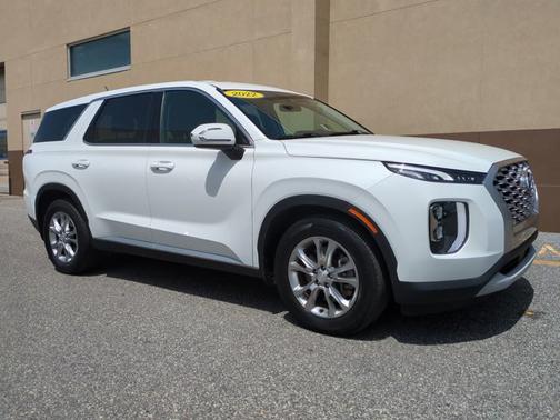 2022 Hyundai PALISADE SE