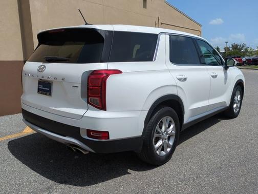 2022 Hyundai PALISADE SE