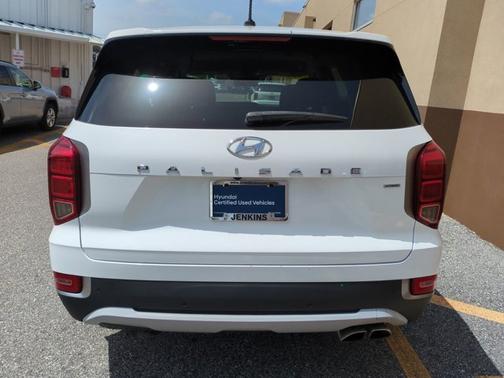 2022 Hyundai PALISADE SE