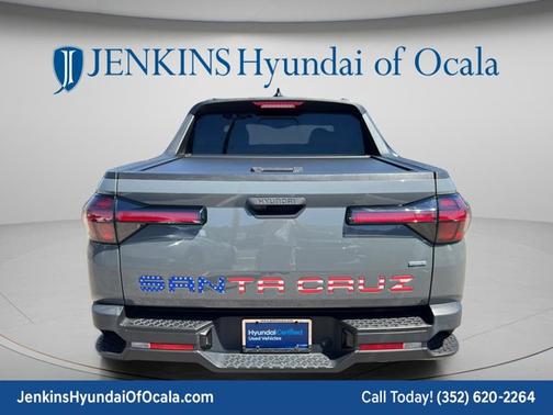 Hampton Gray 2023 Hyundai SANTA CRUZ SEL