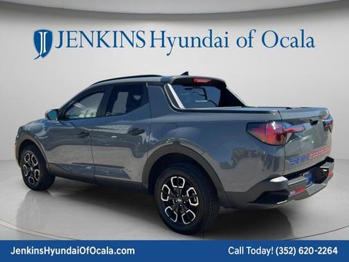 Hampton Gray 2023 Hyundai SANTA CRUZ SEL