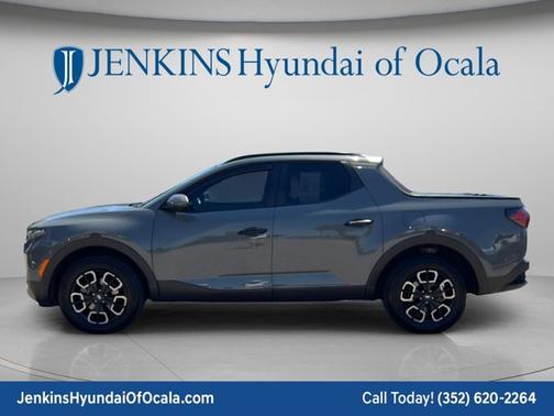 Hampton Gray 2023 Hyundai SANTA CRUZ SEL
