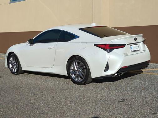 2021 Lexus RC 300 Base