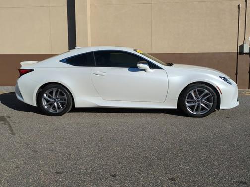 2021 Lexus RC 300 Base