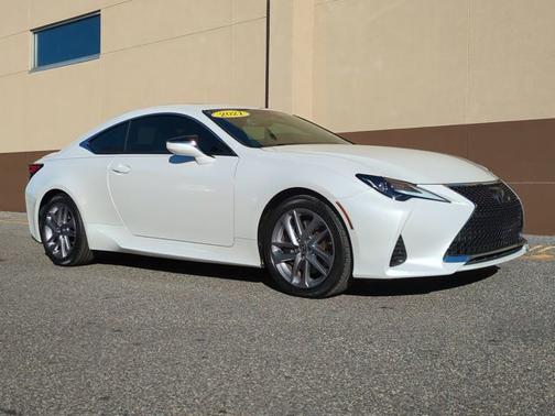 2021 Lexus RC 300 Base