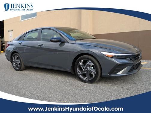 2025 Hyundai ELANTRA HEV SEL Sport