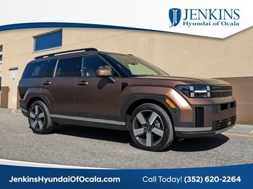 2025 Hyundai SANTA FE Limited