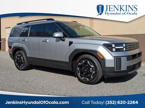 2026 Hyundai SANTA FE SEL