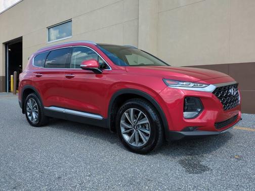 2020 Hyundai SANTA FE SEL 2.4
