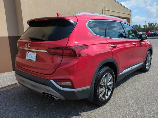 2020 Hyundai SANTA FE SEL 2.4