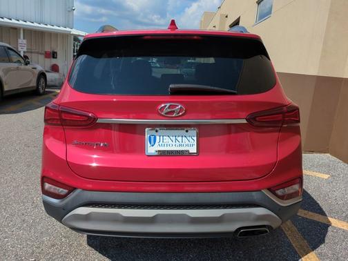 2020 Hyundai SANTA FE SEL 2.4
