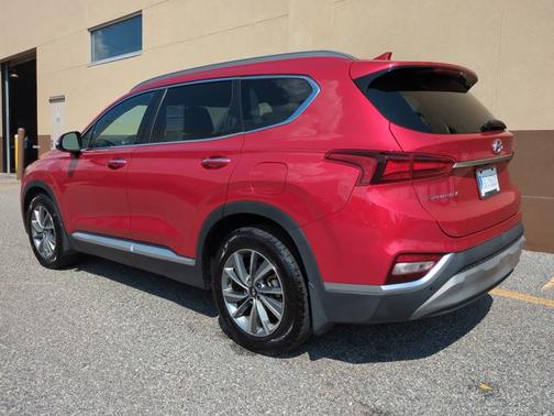 2020 Hyundai SANTA FE SEL 2.4