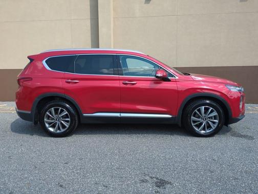 2020 Hyundai SANTA FE SEL 2.4