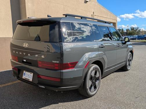 2026 Hyundai SANTA FE HEV SEL