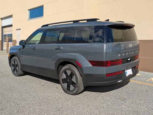 2026 Hyundai SANTA FE HEV SEL