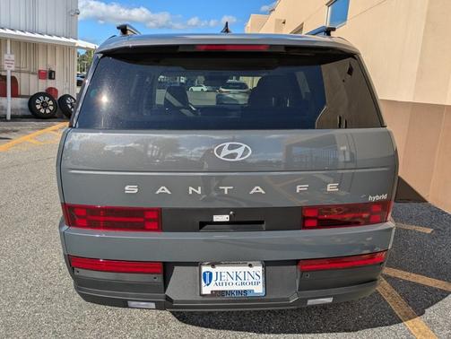2026 Hyundai SANTA FE HEV SEL