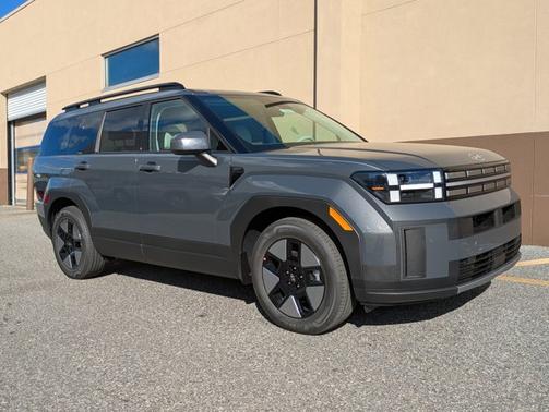 2026 Hyundai SANTA FE HEV SEL