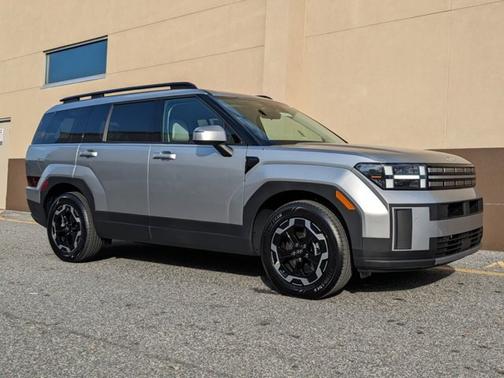 2026 Hyundai SANTA FE SEL