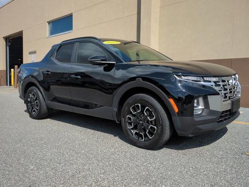 2022 Hyundai SANTA CRUZ SEL