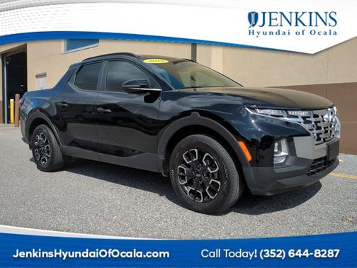 2022 Hyundai SANTA CRUZ SEL