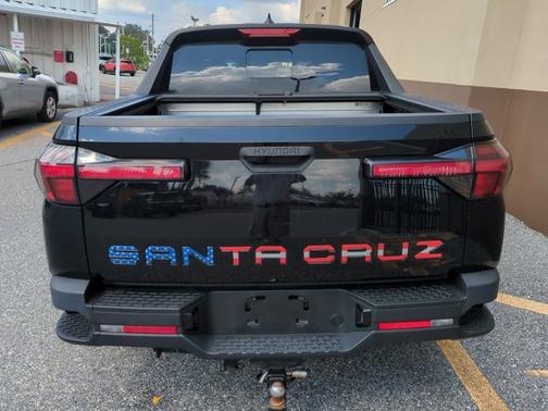 2022 Hyundai SANTA CRUZ SEL