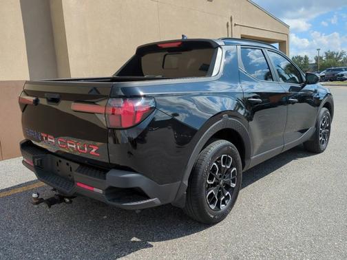 2022 Hyundai SANTA CRUZ SEL