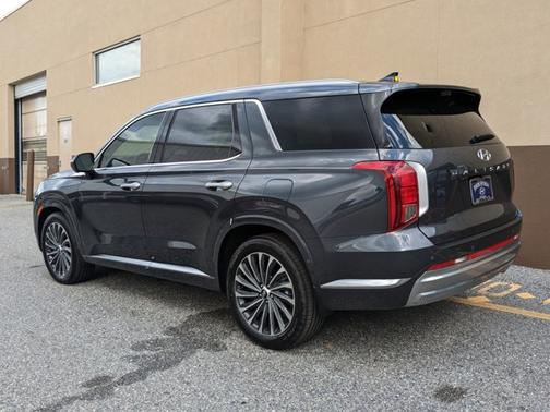 2025 Hyundai PALISADE Calligraphy