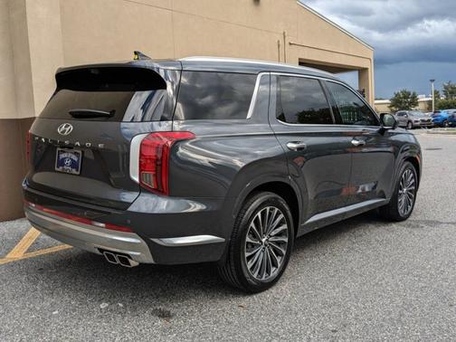 2025 Hyundai PALISADE Calligraphy