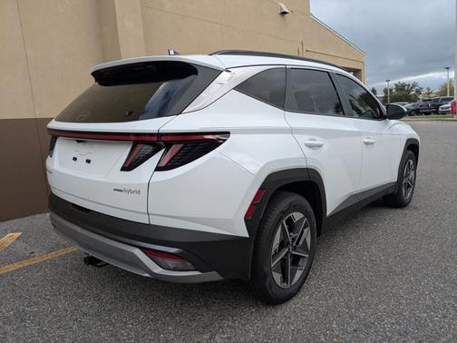 2025 Hyundai TUCSON Hybrid SEL Convenience