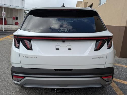 2025 Hyundai TUCSON Hybrid SEL Convenience