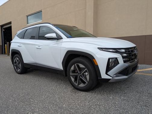 2025 Hyundai TUCSON Hybrid SEL Convenience
