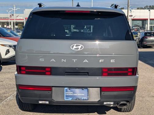 2025 Hyundai SANTA FE SEL