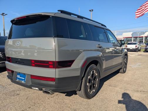 2025 Hyundai SANTA FE SEL