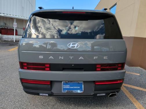 2025 Hyundai SANTA FE SEL