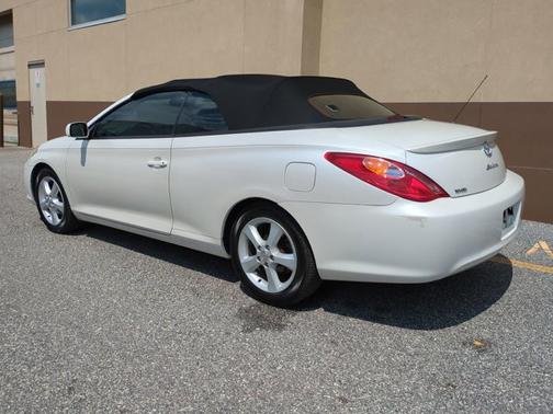 2006 Toyota Camry Solara SLE V6