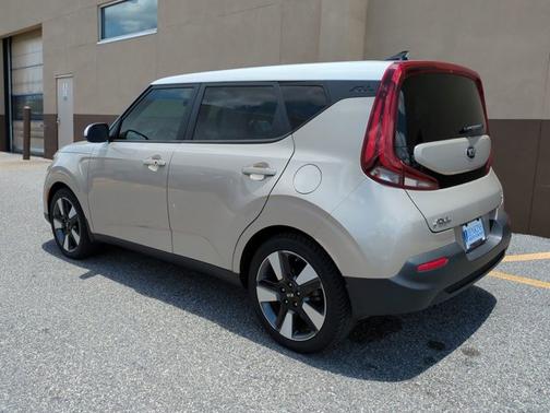 2020 Kia Soul EX
