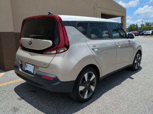 2020 Kia Soul EX