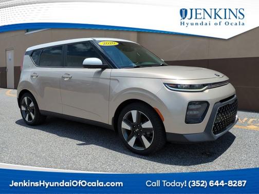 2020 Kia Soul EX
