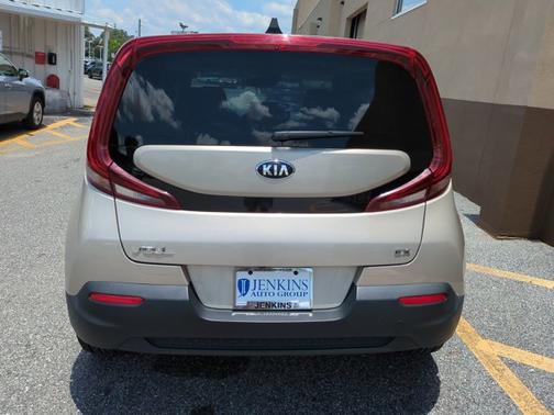 2020 Kia Soul EX