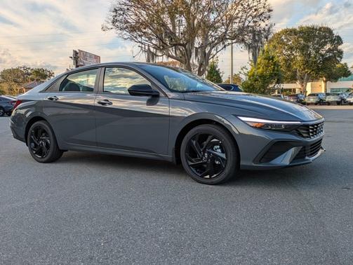 2026 Hyundai ELANTRA HEV SEL Sport